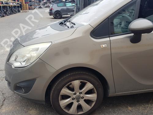 Heater blower motor OPEL MERIVA B MPV (S10)  | BP29011353M62 