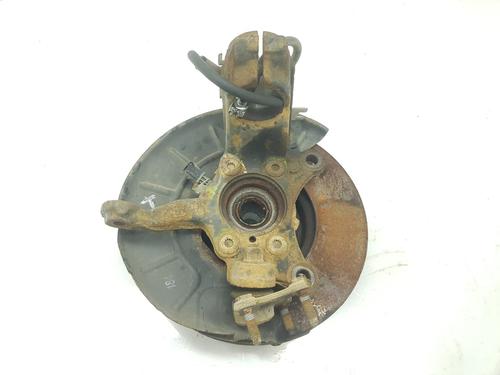 Left front steering knuckle VW GOLF PLUS V (5M1, 521) 2.0 TDI | BP4197222M25 