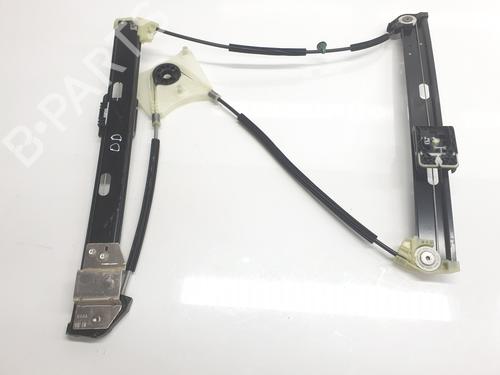 Used Front right window mechanism VW T-ROC (A11, D11) [2017-2025]  26487819