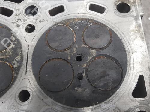 Cylinder head TOYOTA LAND CRUISER 200 (_J2_) 4.5 D V8 (VDJ200) | BP10975888M5
