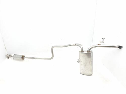 Exhaust system OPEL ASTRA L Sports Tourer (O5) 1.2 (FRHNPJ) | BP24243375M121 