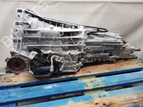 Gearbox AUDI A6 C7 (4G2, 4GC) 2.0 TDI | BP29573447M3