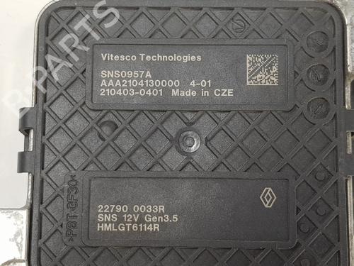 Electronic sensor FIAT TALENTO Van (296_)  | BP29456612M84 