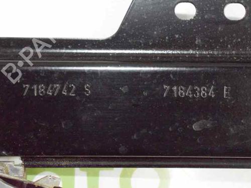Front right window mechanism BMW 5 (E60) 520 d | BP763011C23 