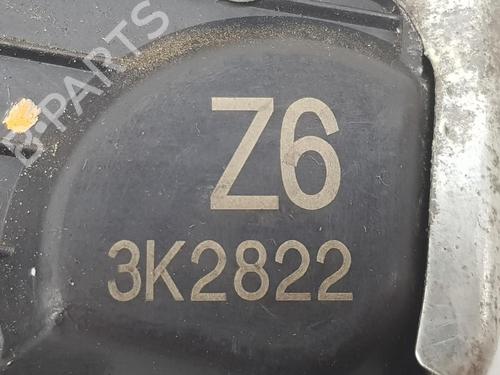Front right lock TOYOTA LAND CRUISER PRADO (_J12_) 3.0 D-4D (KDJ120, KDJ125) | BP15687303C97 
