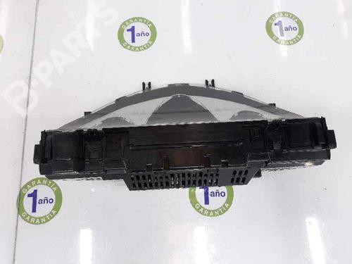 Instrument cluster MERCEDES-BENZ E-CLASS (W212) E 220 CDI / BlueTEC (212.001, 212.002) | BP3388315C47 