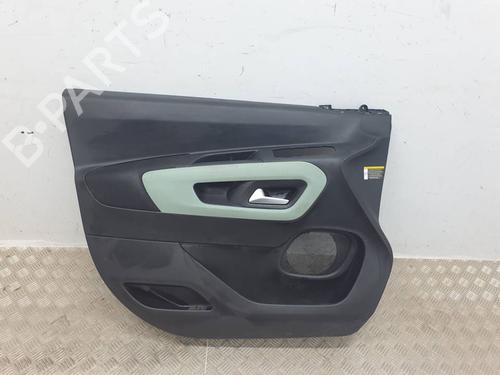 Used Front left panel Front left panel 38487756 38487756