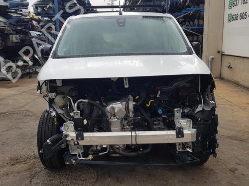 Left front steering knuckle TOYOTA PROACE CITY VERSO MPV (BKY_)  | BP31760463M25 