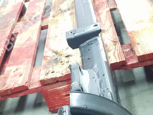 Rear axle VW CRAFTER Van (SY_, SX_)  | BP29535669M2 