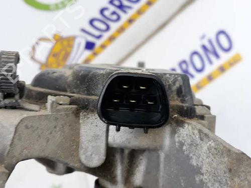 Viskermotor vindrude NISSAN PATHFINDER III (R51) 2.5 dCi | BP1886134M29 