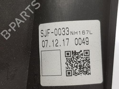 Gear lever HONDA FR-V (BE) 2.2 i CTDi (BE5) | BP11689703M90 