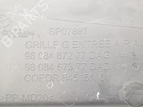 Scuttle panel PEUGEOT EXPERT Van (V_) 1.5 BlueHDi 100 | BP33215011C110 - Image 2