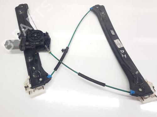 Used Front left window mechanism Front left window mechanism BMW 1 (F20) 116 d (116 hp) 36305987 36305987