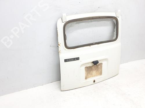 Tailgate RENAULT 4 (112_) 1.1 (1128, S128) | BP29400583C6 