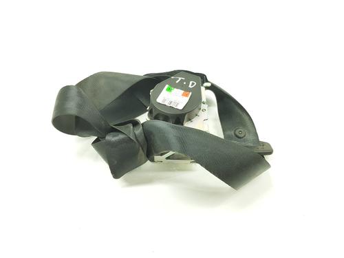 Rear right seatbelt DACIA SANDERO II TCe 90 (B8M1, B8MA, B8AC) | BP8537477I28 