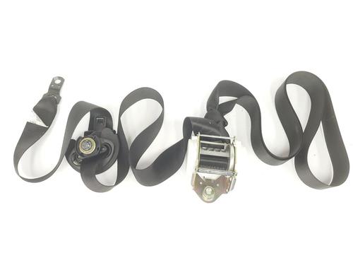 Used Front right seatbelt BMW X3 (E83) 2.0 d (150 hp) 14969823