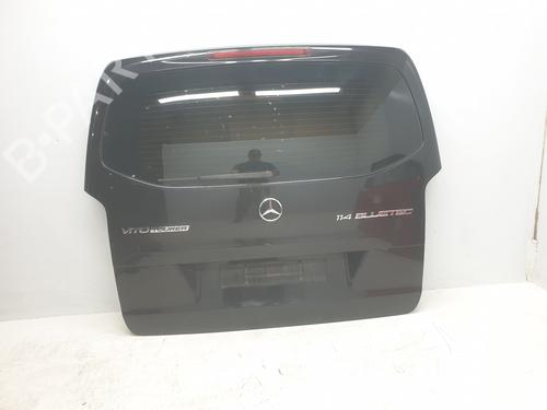 Tailgate MERCEDES-BENZ VITO Tourer (W447) 114 CDI (447.701, 447.703, 447.705) | BP29926148C6 