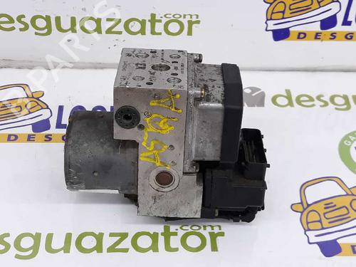 Used ABS pump OPEL ZAFIRA A MPV (T98) 2.0 DTI 16V (F75) (101 hp) 1327978