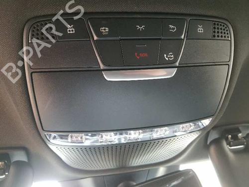 Maneta exterior trasera derecha MERCEDES-BENZ E-CLASS T-Model (S213) E 300 d (213.208) | BP7173682C130 
