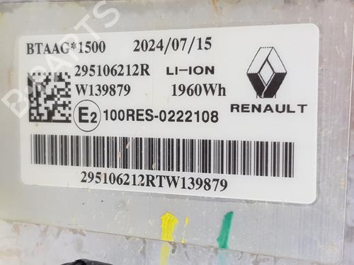 Battery RENAULT RAFALE Coupe (DGM_)  | BP33996770E11  - Image 11