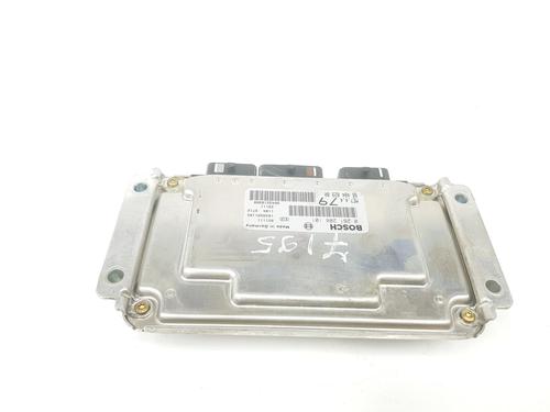 Engine control unit (ECU) PEUGEOT 206 SW (2E/K) 1.6 16V | BP17862777M57 