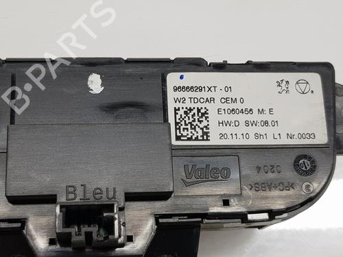 Climate control PEUGEOT 508 SW I (8E_) 1.6 THP | BP26734704I5 