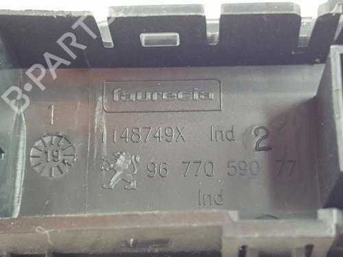 Switch PEUGEOT 208 I (CA_, CC_) 1.6 HDi | BP29333189I30 