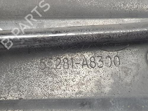 Right rear suspension arm KIA OPTIMA (JF) 1.7 CRDi | BP20193747M15 