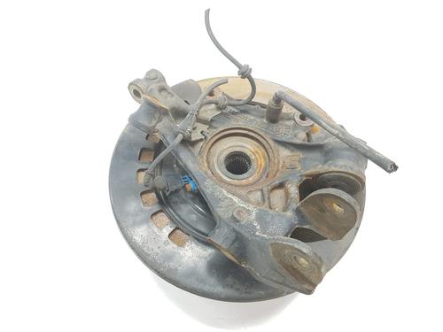 Left rear steering knuckle PORSCHE CAYENNE (9PA) S 4.5 | BP11965143M27 