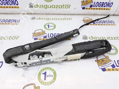 Left curtain airbag PEUGEOT 308 I (4A_, 4C_) 1.6 16V | BP2830757C11 