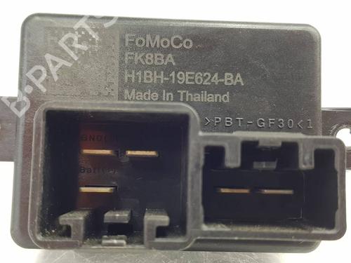 Heater resistor FORD PUMA (J2K, CF7) 1.0 EcoBoost | BP38524546M108 - Image 3