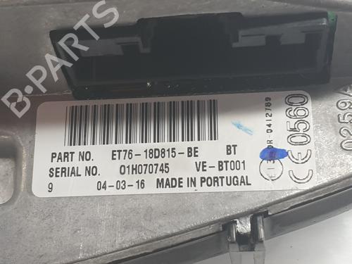 Radio FORD TRANSIT COURIER B460 MPV 1.5 TDCi | BP30788200E6