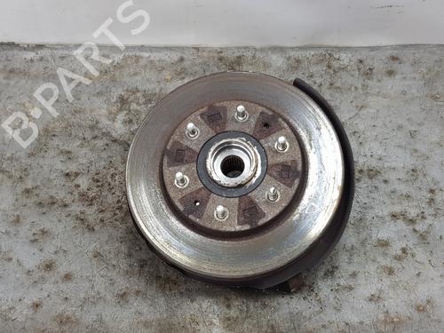 Used Right front steering knuckle Right front steering knuckle MITSUBISHI L200 / TRITON (KJ_, KK_, KL_) 2.4 DI-D 4WD (KL1T) (181 hp) 36037113 36037113