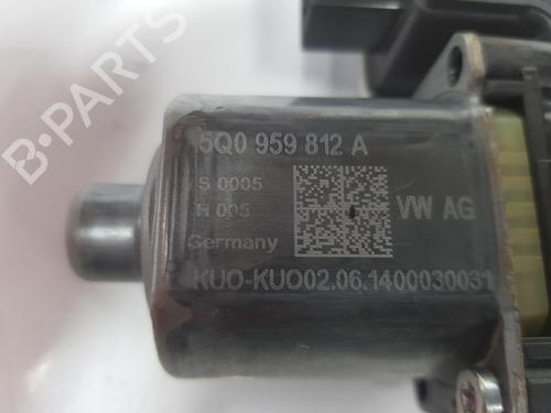 Right rear window motor SEAT LEON (5F1) 1.6 TDI | BP13021504E22 
