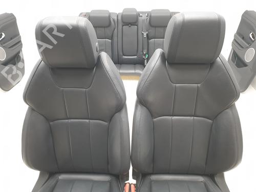 Seats set LAND ROVER RANGE ROVER EVOQUE (L538)  | BP29316564C78 
