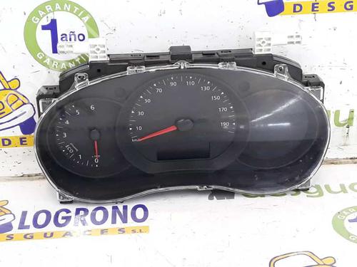 Kombiinstrument RENAULT KANGOO Express (FW0/1_) 1.5 dCi 75 (FW07, FW10, FW04) (75 hp) 3195906