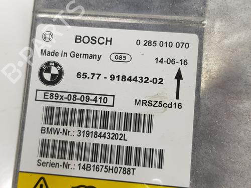 Airbag Kit BMW X1 (E84) sDrive 18 d | BP29954943C86