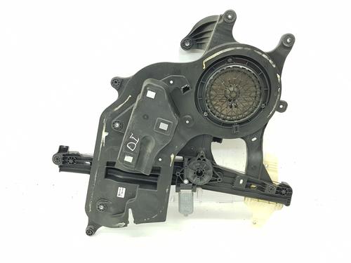 Used Front left window mechanism Front left window mechanism CITROËN BERLINGO Box Body/MPV (K9) [2018-2026] 36678907 36678907