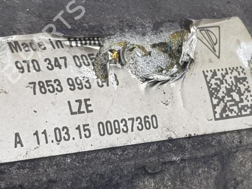 Steering rack PORSCHE PANAMERA (970) 3.0 D | BP37161334M22 - Image 3