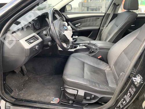 Rear right exterior door handle BMW 5 (E60) 525 d | BP4655793C130  - Image 11