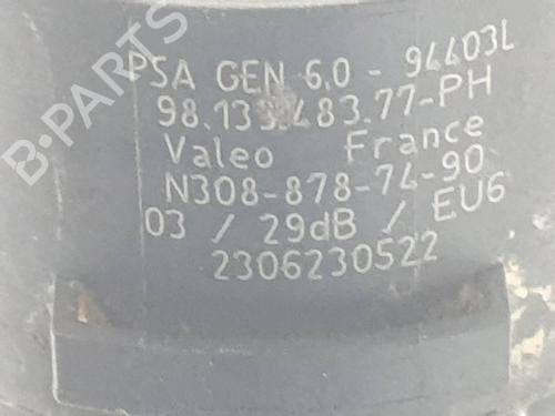 Electronic module DS DS 7 Crossback (J4_, JR_, JC_) | BP38524635M83 - Image 2