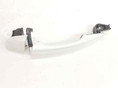 Rear left exterior door handle PEUGEOT 308 SW II (LC_, LJ_, LR_, LX_, L4_) 1.6 HDi / BlueHDi 115 (LCBHXM, LCBHXT) 1609240780  | 1609240780  | COLOR BLANCO KWE  |
