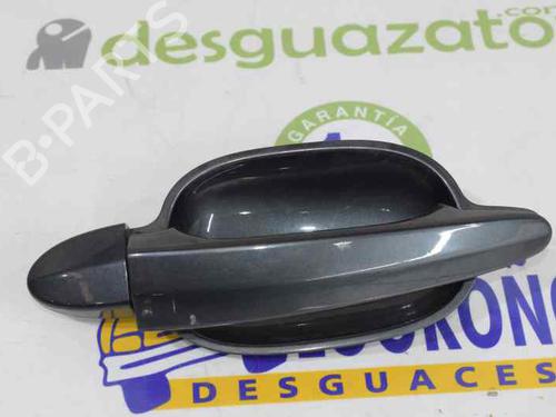 Front right exterior door handle BMW 5 (E60) 520 d (163 hp) 51216961444 | 51216961444 |