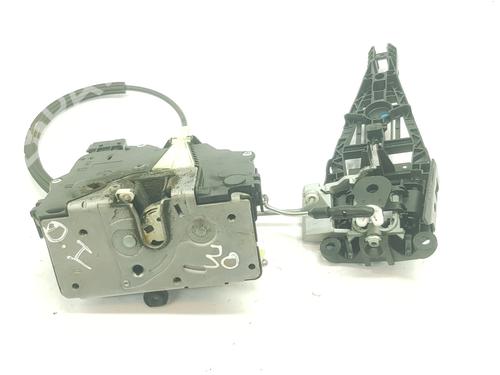 Used Front left lock OPEL CORSA E (X15) 1.4 (08, 68) (90 hp) 13658973