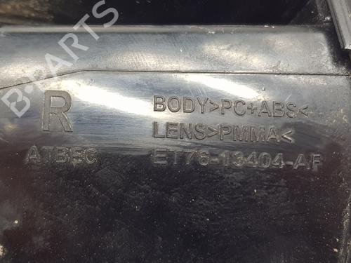 Right taillight FORD TRANSIT COURIER B460 MPV 1.5 EcoBlue | BP32340004C35 - Image 4