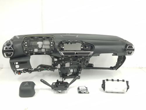 Airbag set CITROËN C4 III (BA_, BB_, BC_) 1.2 PureTech 130 (BAHNSA, BAHNSB) (130 hp) 9136750