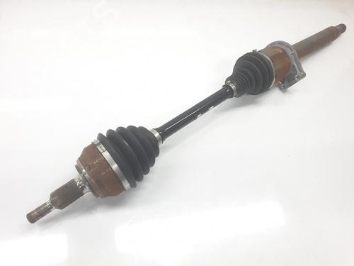 Right front driveshaft VW CRAFTER Van (SY_, SX_)  | BP31299340M39 