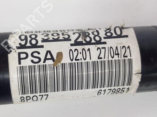 Right front driveshaft PEUGEOT EXPERT Van (V_)  | BP34524025M39  - Image 5