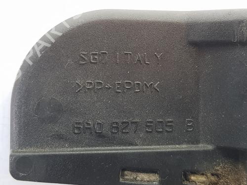 Tailgate lock VW POLO V (6R1, 6C1) 1.6 | BP9458920C101 