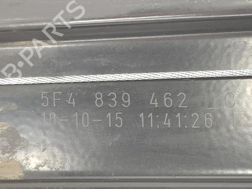 Rear right window mechanism SEAT LEON (5F1) 1.6 TDI | BP15206491C25 